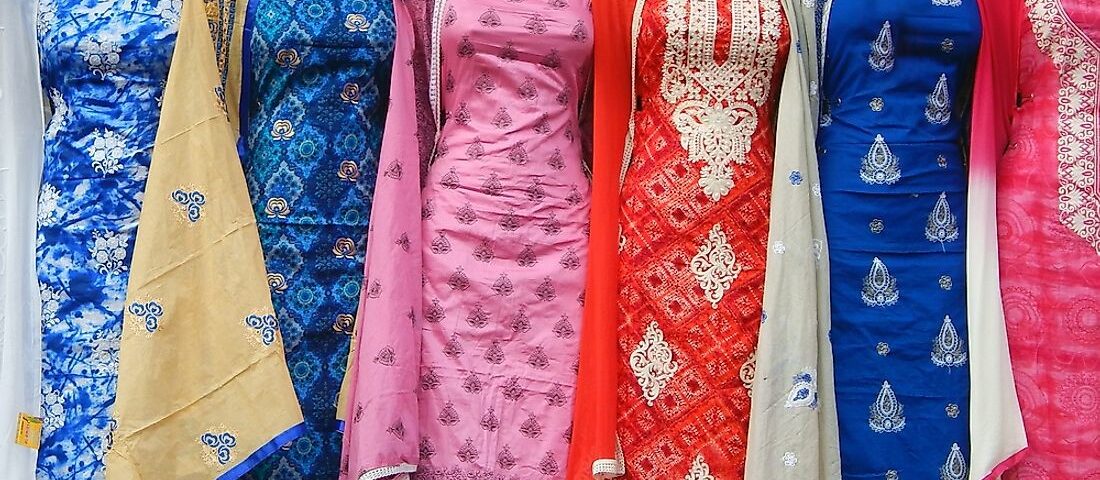 The Timeless Elegance: Exploring Traditional Pakistani Clothing