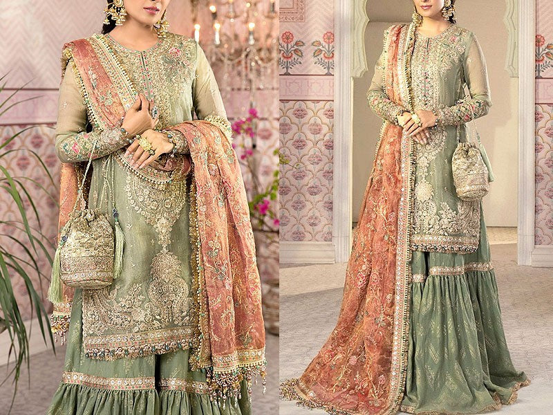 What Fabrics Are Used For Pakistani Designer Suits?