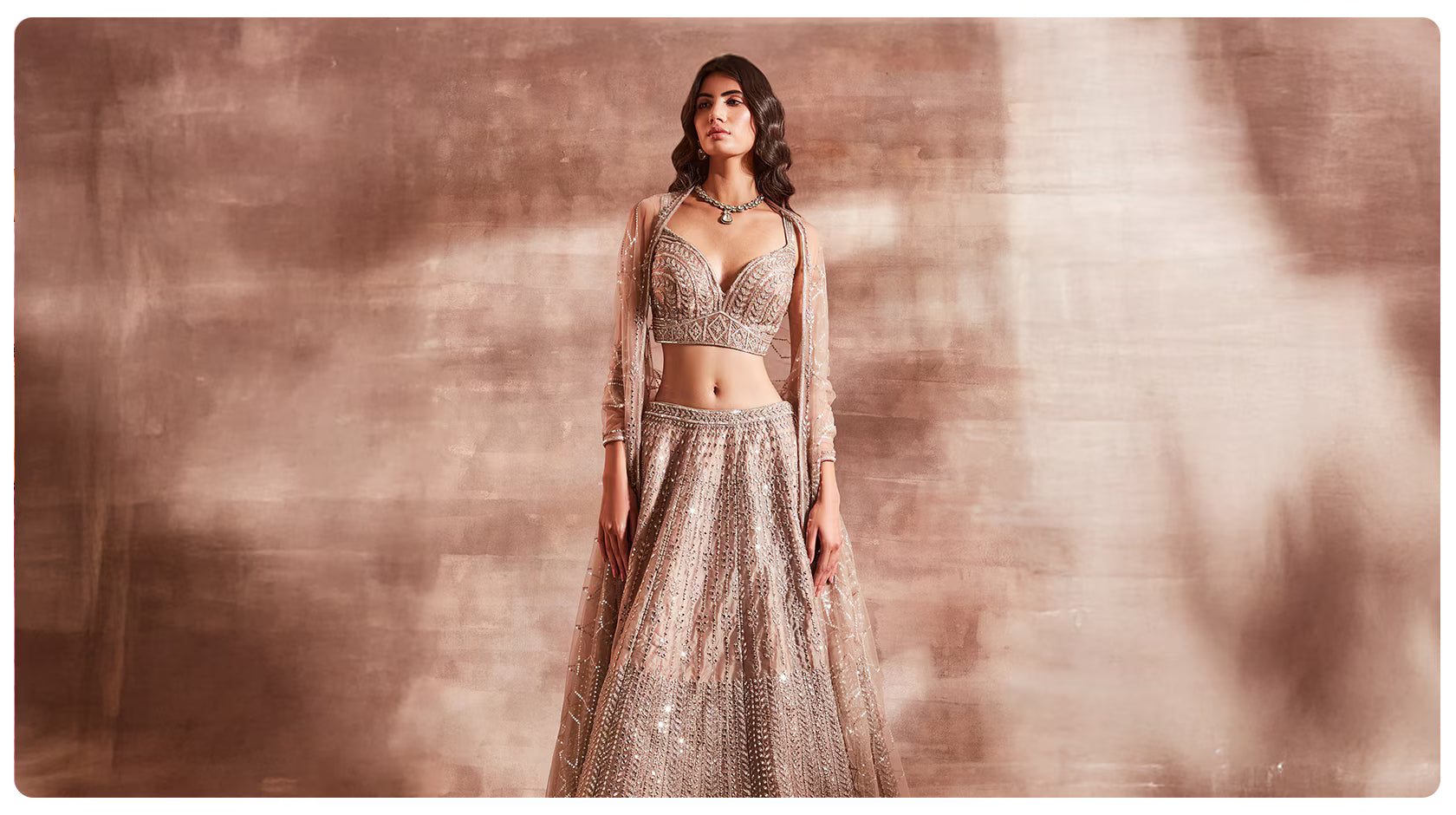 The Rise of Pastel Lehengas Why Soft Colors are Winning in 2026