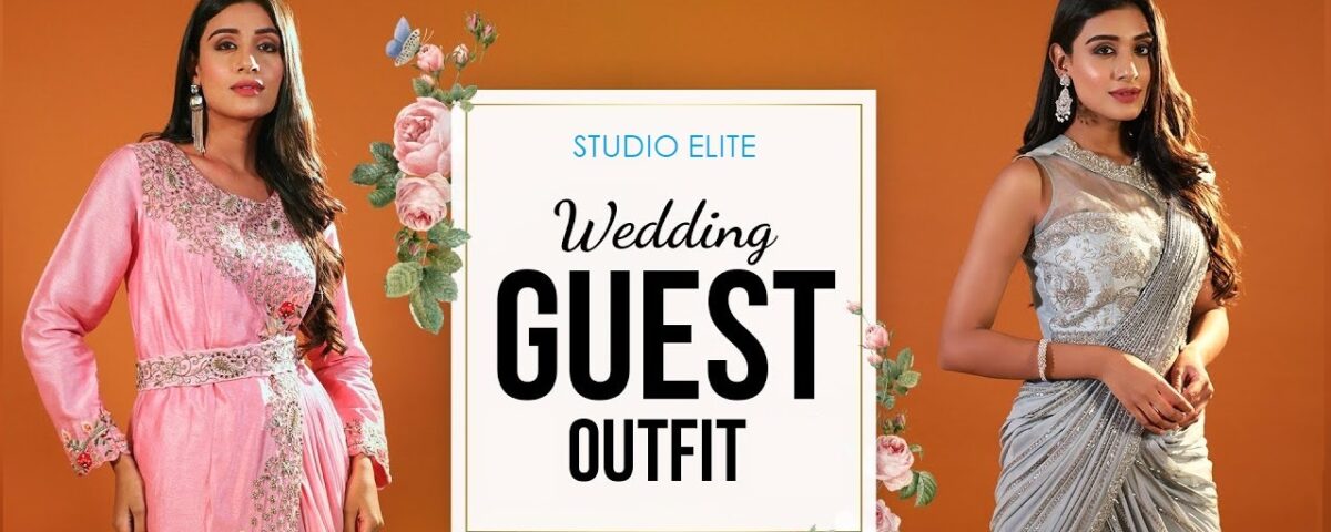 Fashion Trends for Indian Wedding Guest Dresses