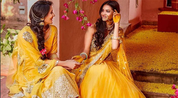 How to Choose the Perfect Outfit for a Mehndi Function
