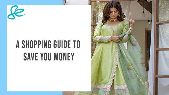 A Shopping Guide to Save You Money