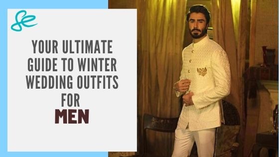 YOUR ULTIMATE GUIDE TO WINTER WEDDING OUTFITS FOR MEN