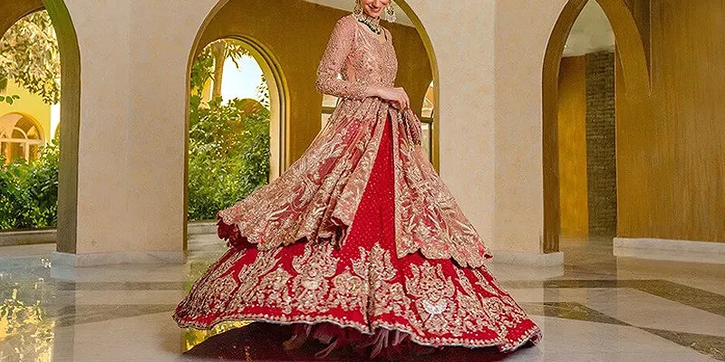 What Makes Custom Pakistani Couture Stand Out for Big Events