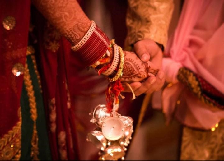 Why Bride Wear Kalire