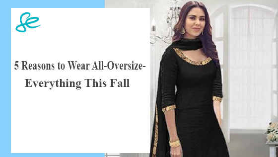 5 Reasons to Wear All-Oversize-Everything This Fall