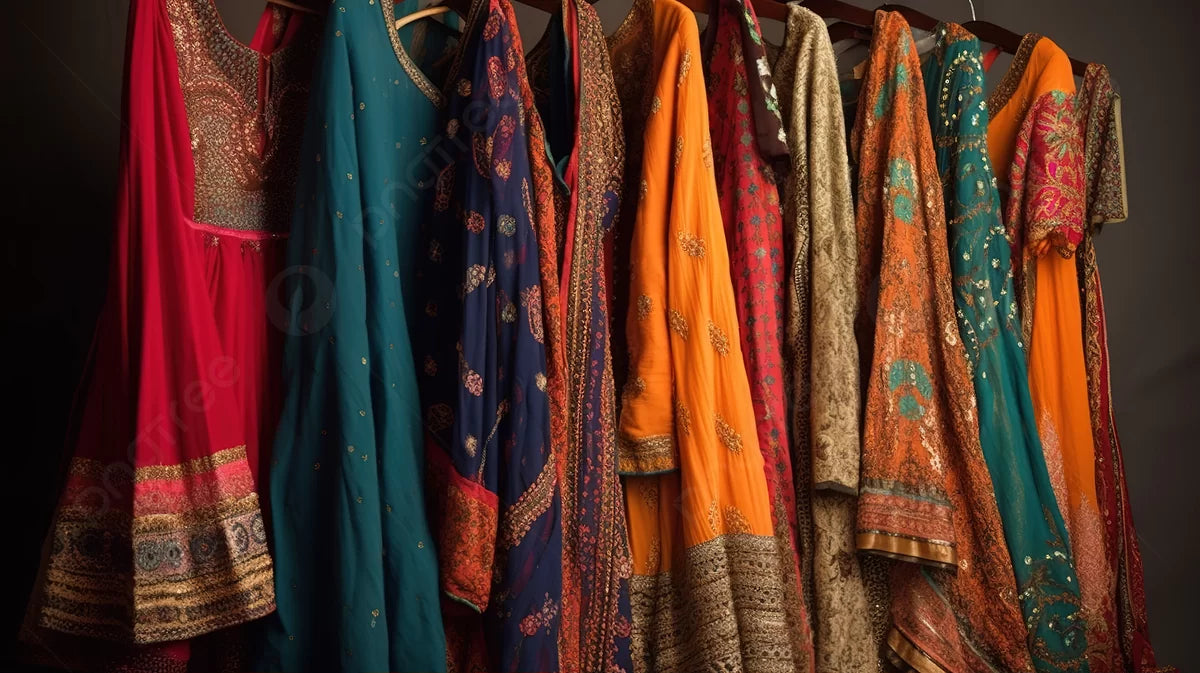 Pakistani Bridal Dresses by Region: Celebrating Diversity