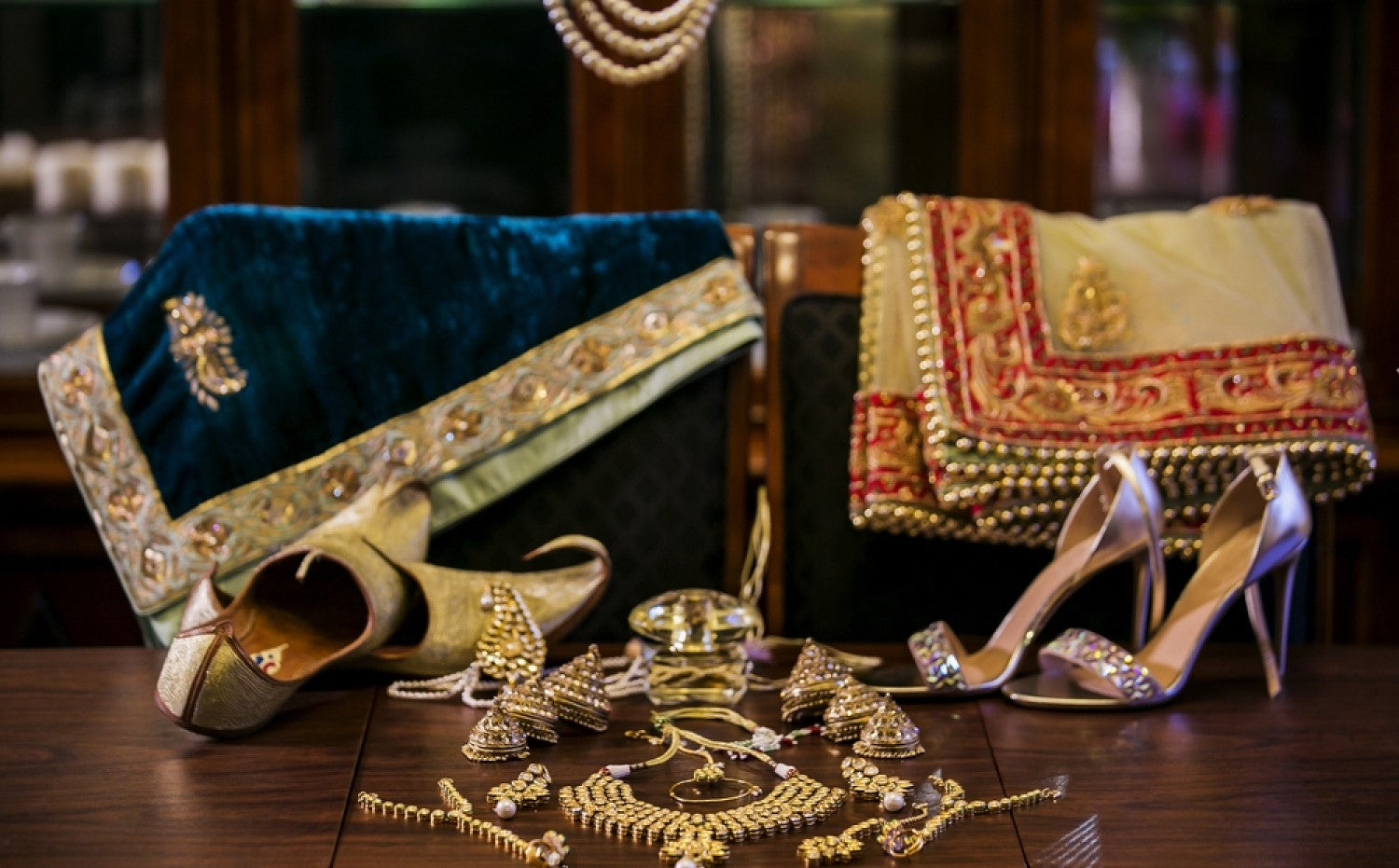 10 Ways You Can Reuse Your Bridal Outfits