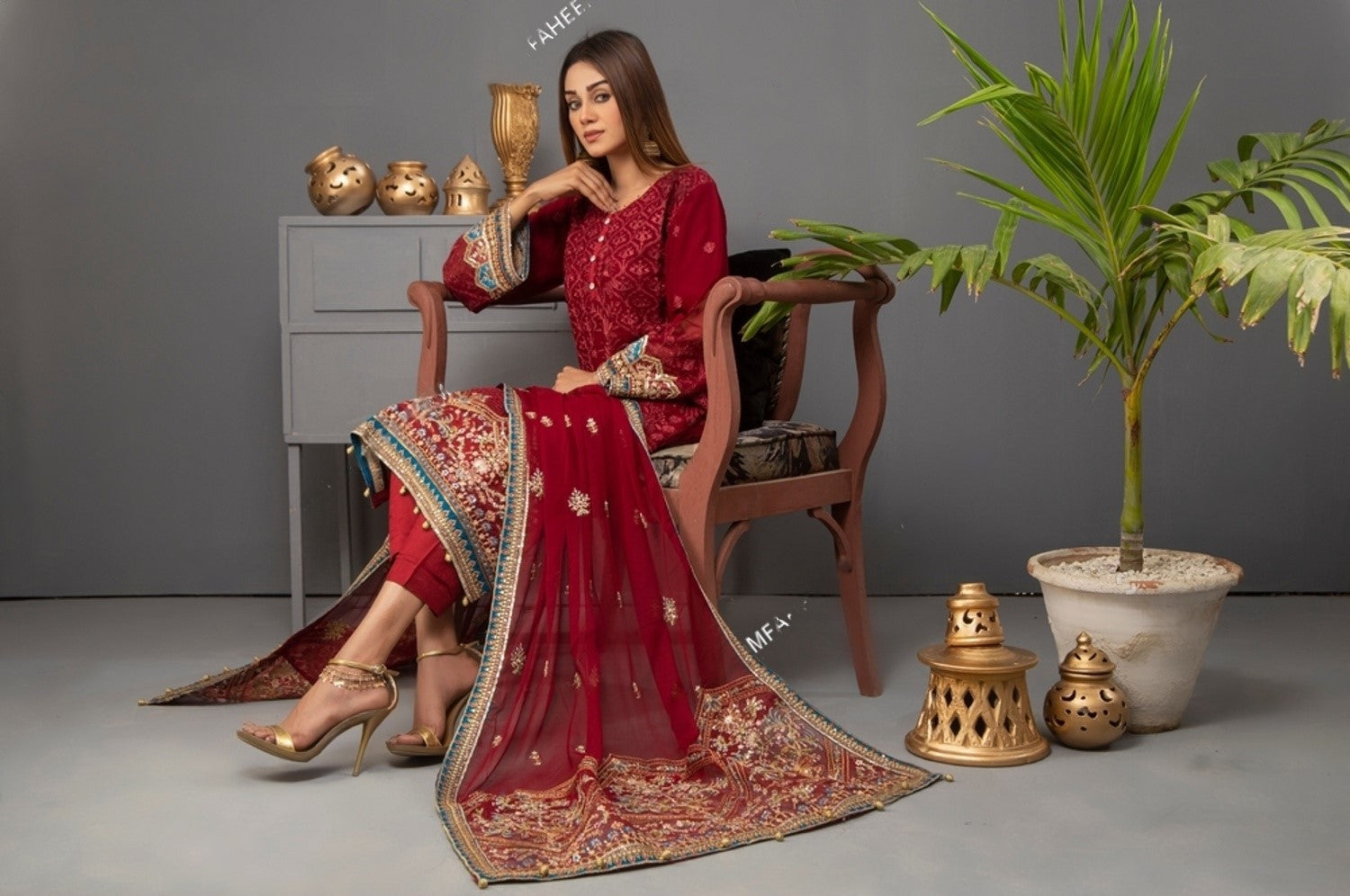 A Perfect Advice For Purchasing Dresses In Pakistan