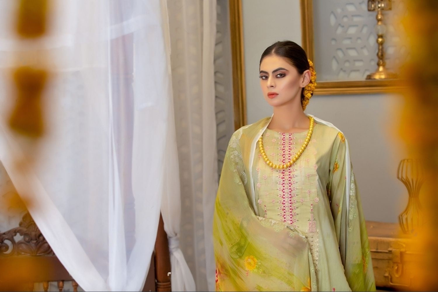 The Popularity of Anarkali Suits 2024