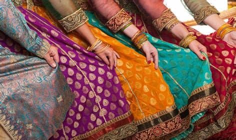 Why Are Indian Saree So Popular?