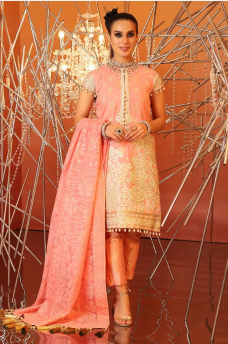 2-Piece-Embridered-Suit-With-Burnout-Dupatta