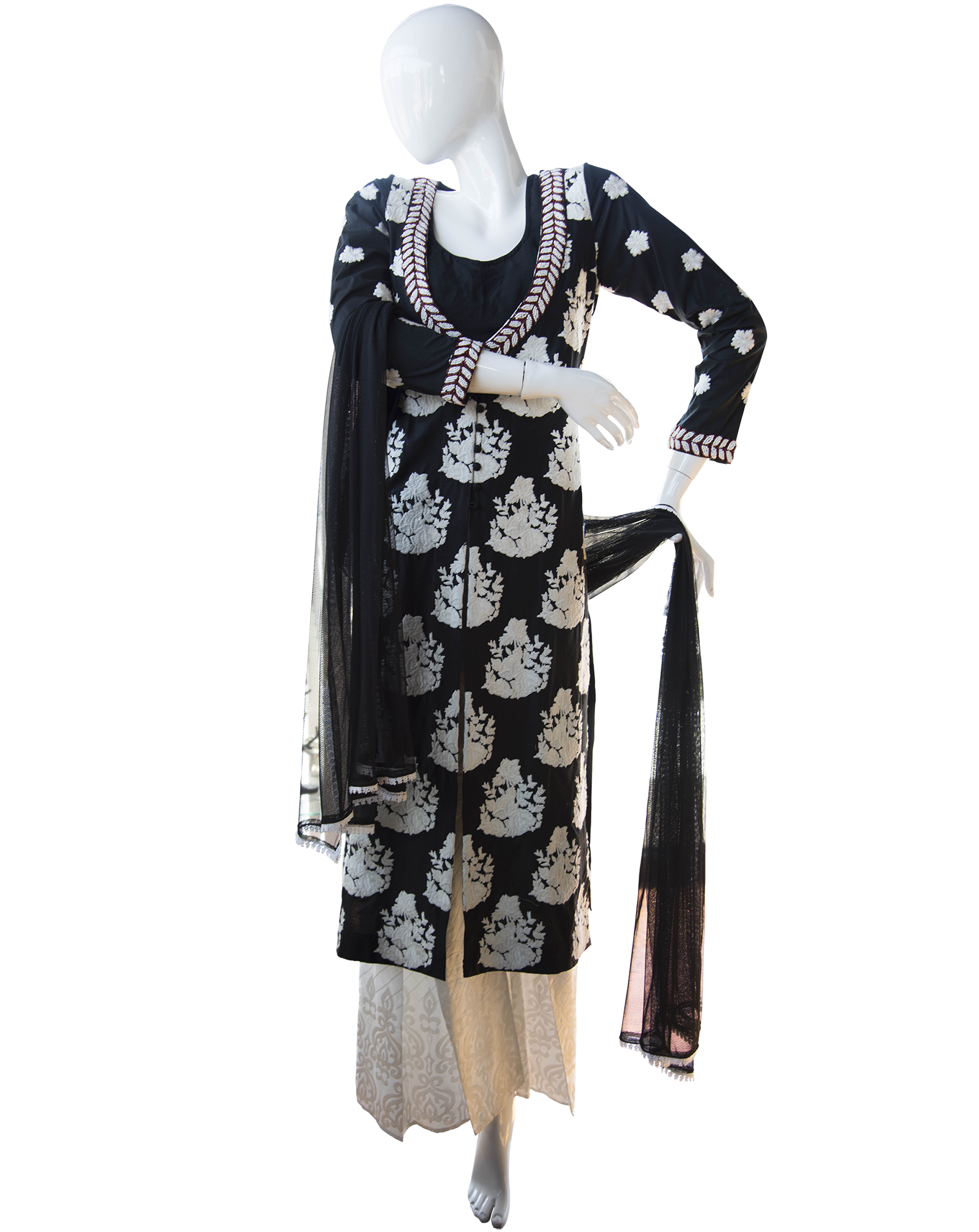 BlackThreePieceSuit-indian-design