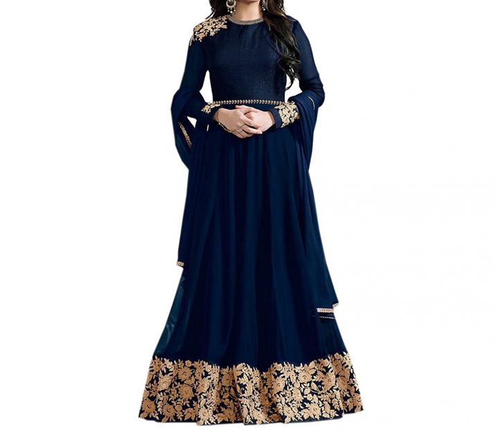 BlueDress-chicago-fashion