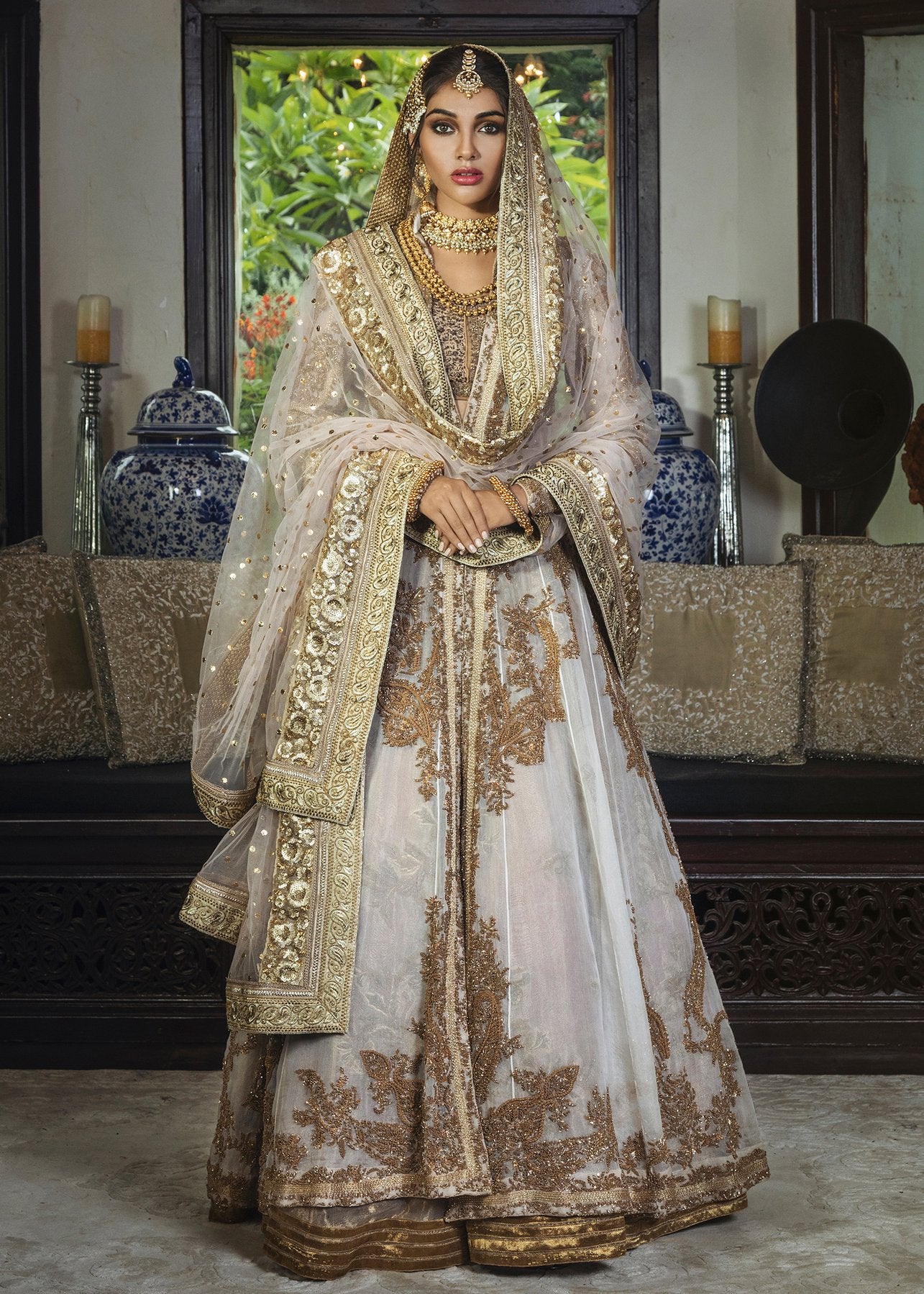 Champagne_Lehenga_Womens_Outfits-1