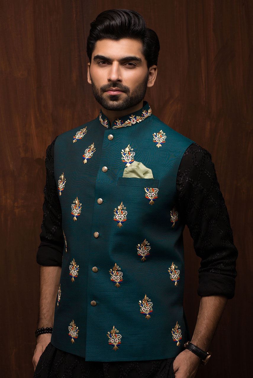 Floral_Blue_Asian_Clothing-1