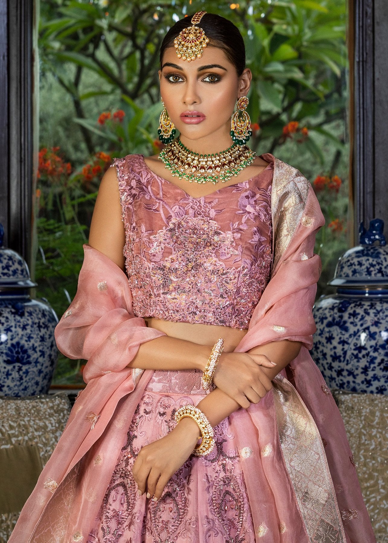 Pink_Lehenga_Choli_Womens_Outfits-3