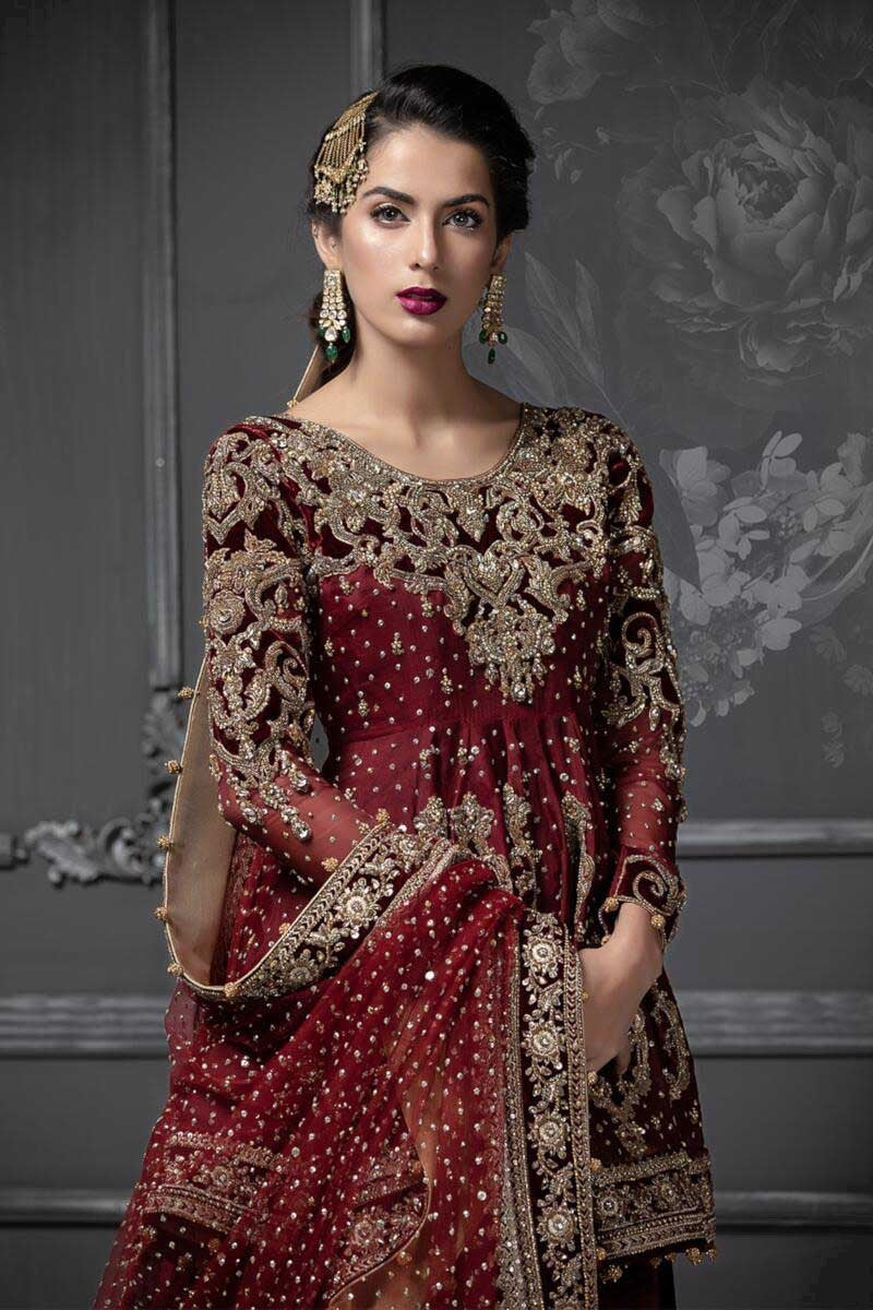 Red_Wedding_Wear_2_Womens_Outfits-1