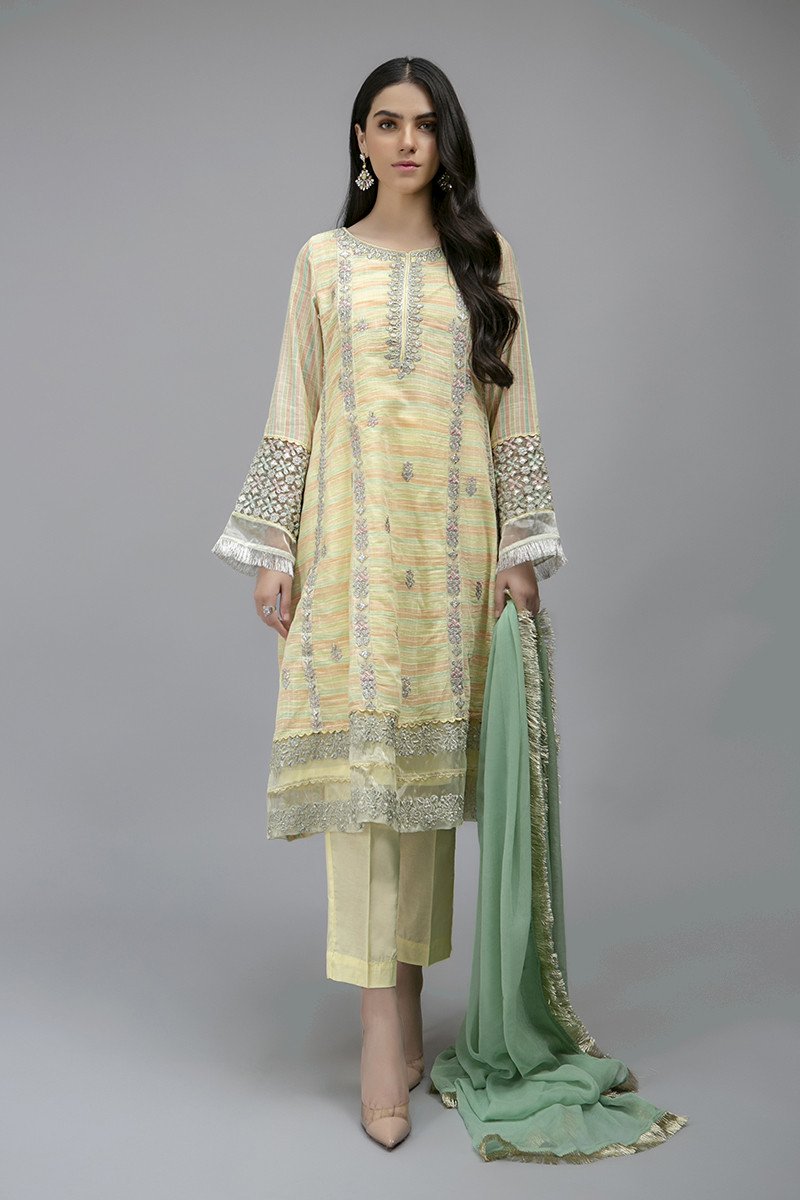 Suit Yellow