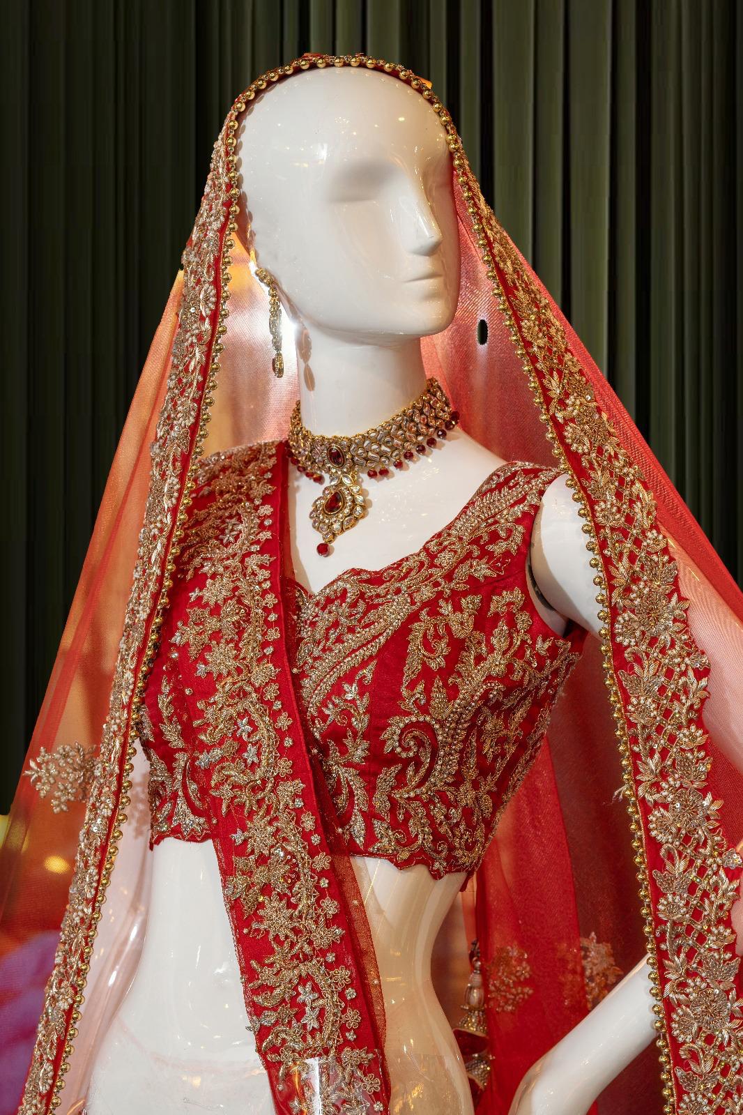 Imperial Ruby Elegance
