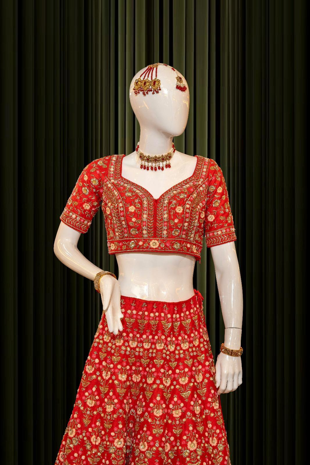Imperial Ruby Elegance