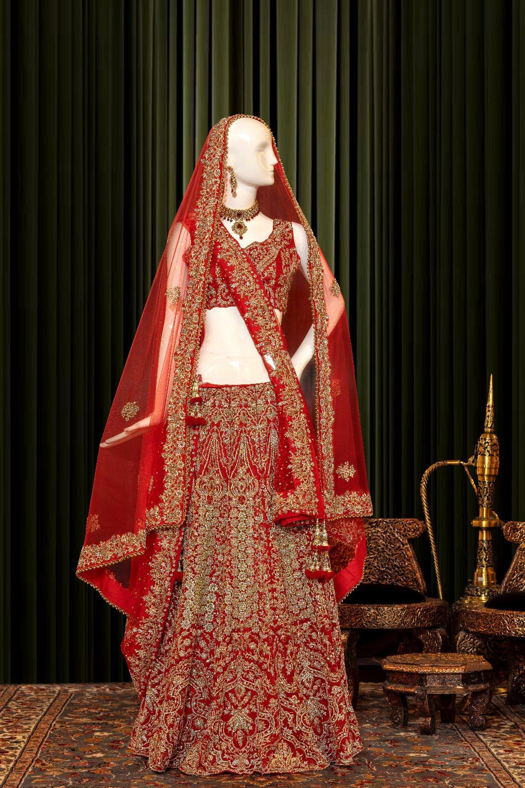 Imperial Ruby Elegance