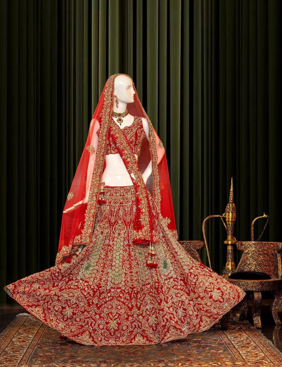 Imperial Ruby Elegance