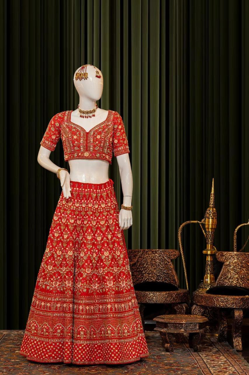 Imperial Ruby Elegance