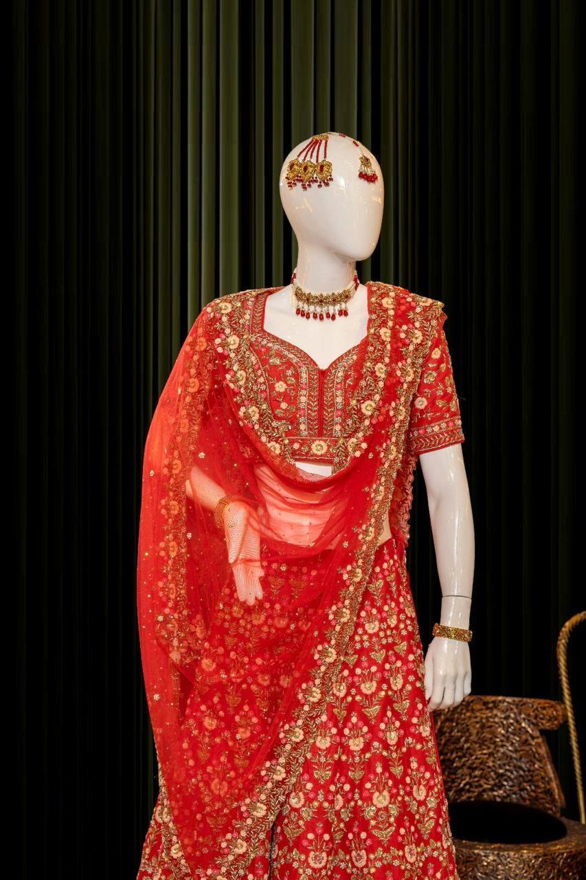 Imperial Ruby Elegance