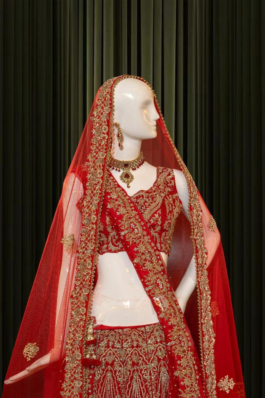 Imperial Ruby Elegance