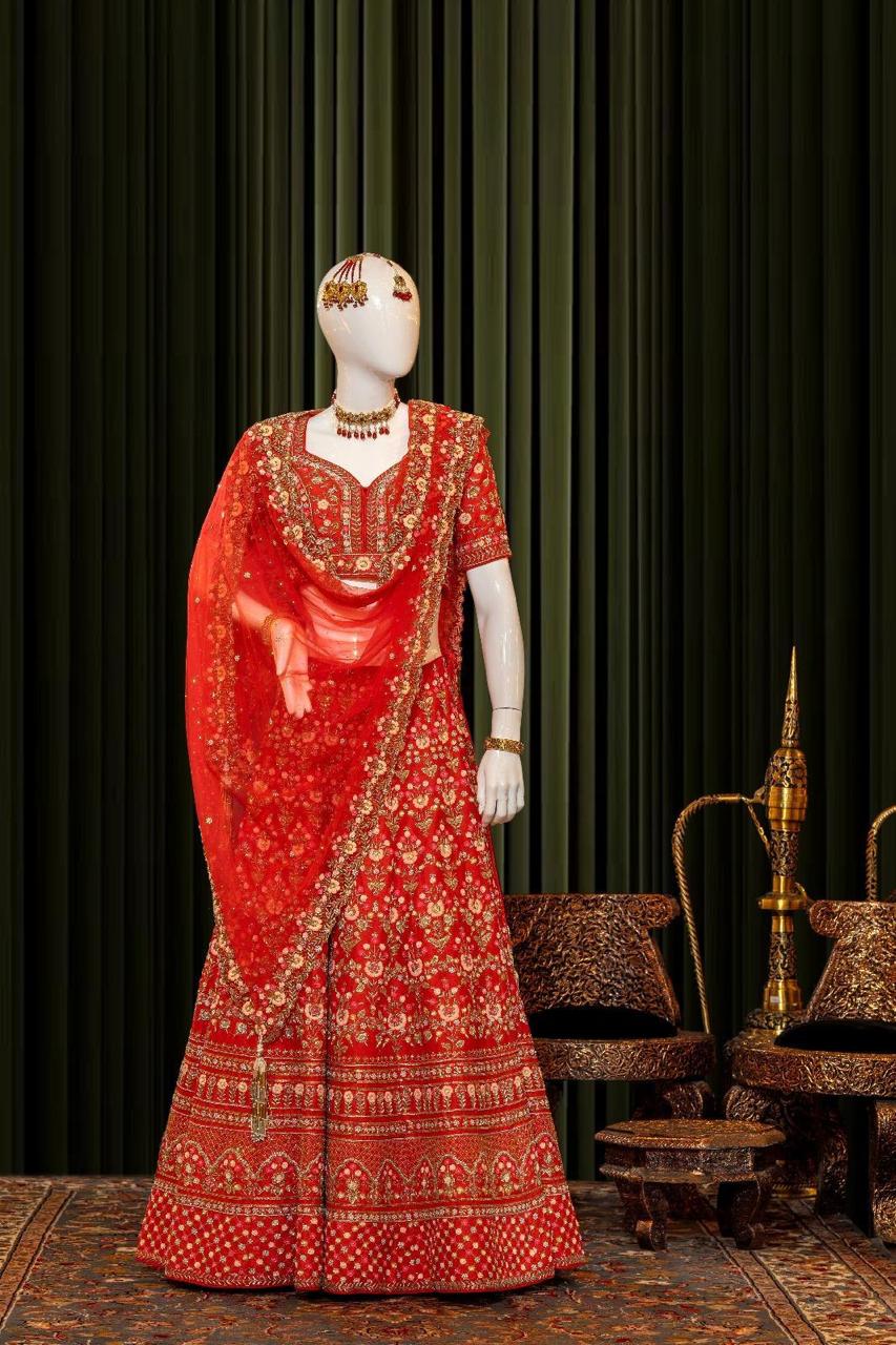 Imperial Ruby Elegance