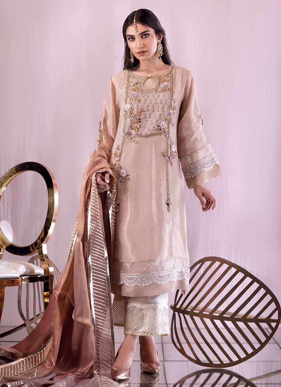 Women-Dresses-Online-FIZA-ROSE-GOLD
