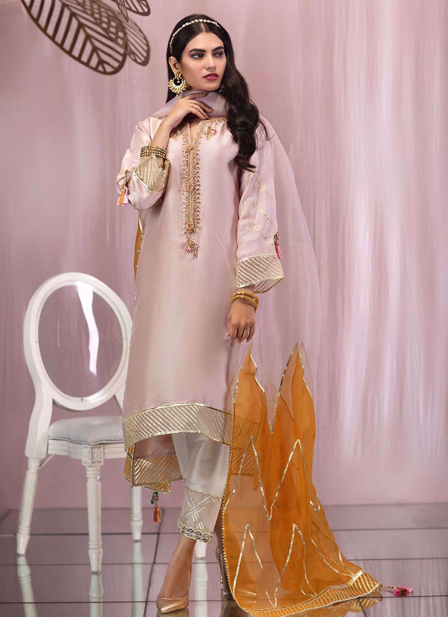 Women-Dresses-Online-PETALL-PINK