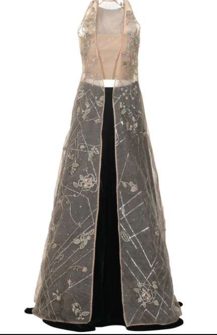 Abru Formal Sharara