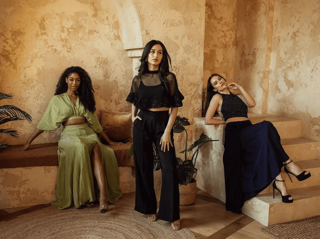 How Western Style Influences Are Shaping South Asian Dresses