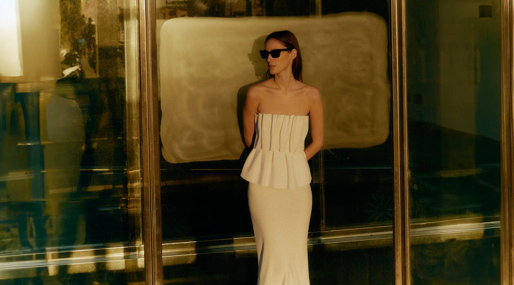 The Rise of Lightweight Organza and Silk Pret Wear for Summer Parties
