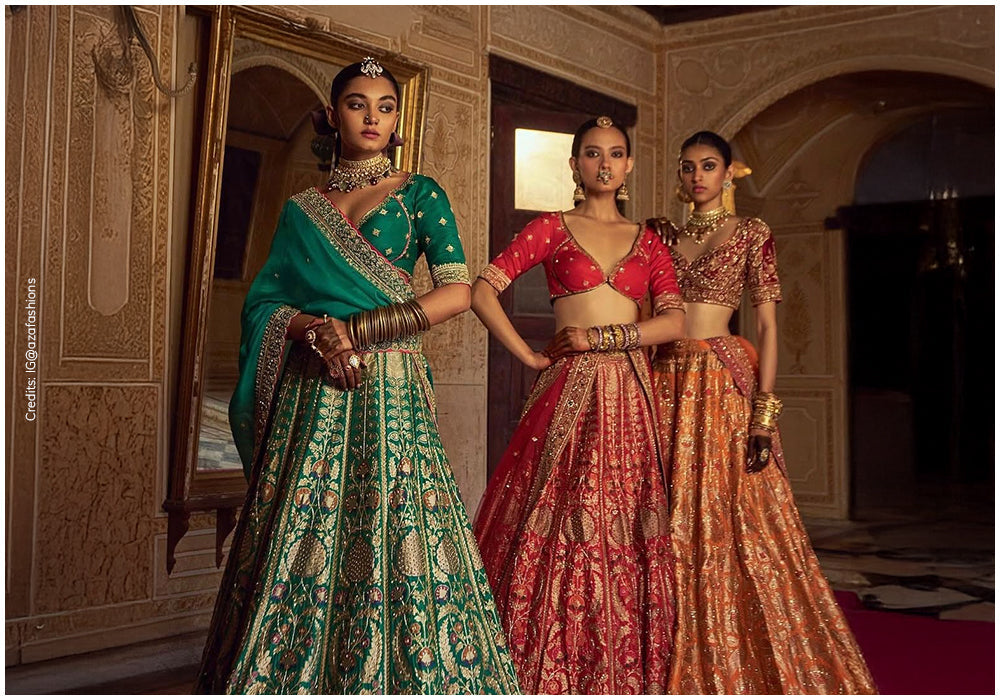 10 Ways to Reuse Your Bridal Lehenga After Your Big Day is Over