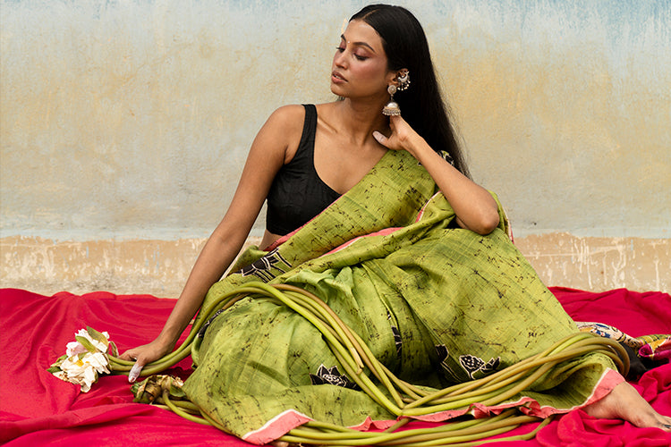 Stylish Digital Printed Sarees for Modern Women in 2025