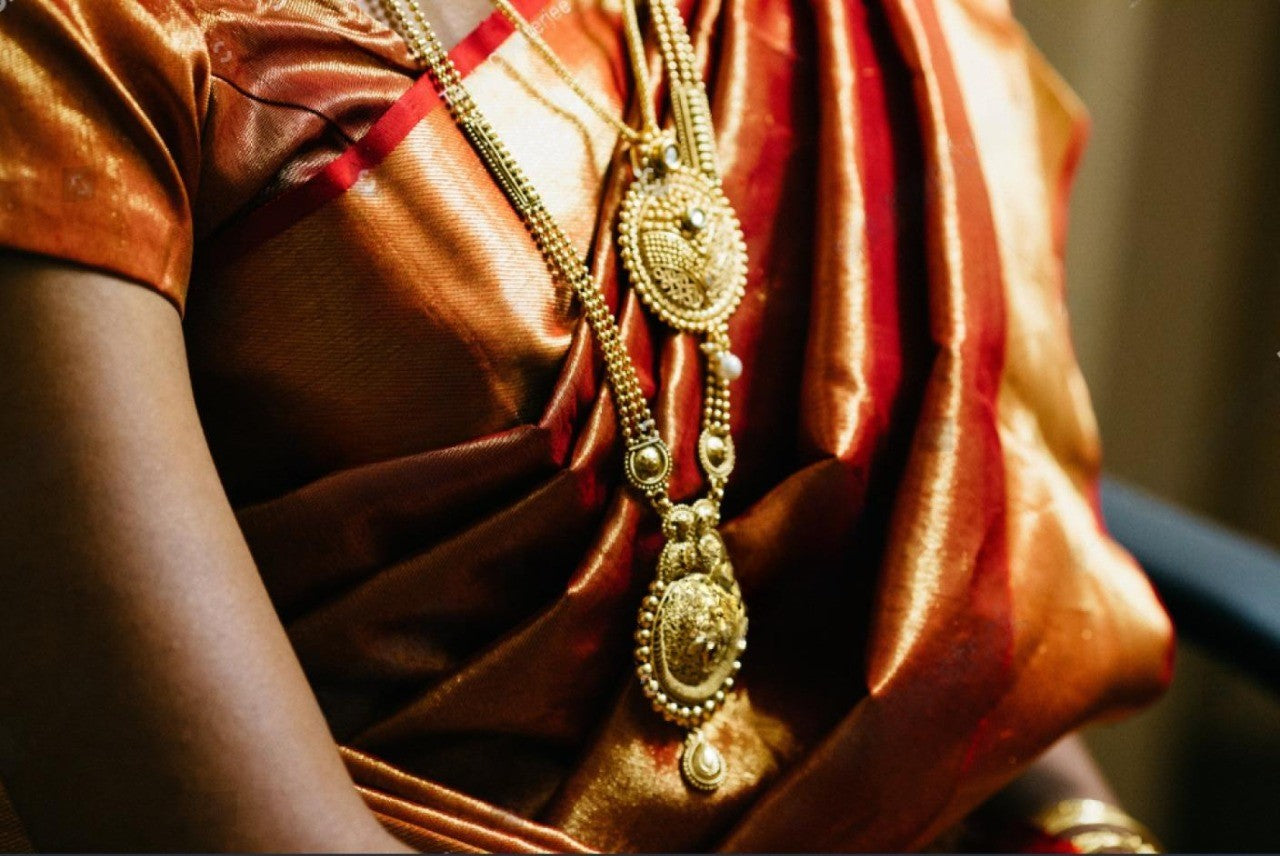 How to Identify a Pure Kanjeevaram Silk Saree?