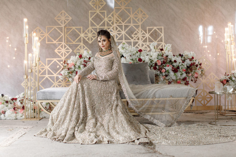 Winter Weddings: What to Wear to a Pakistani Wedding in Winter