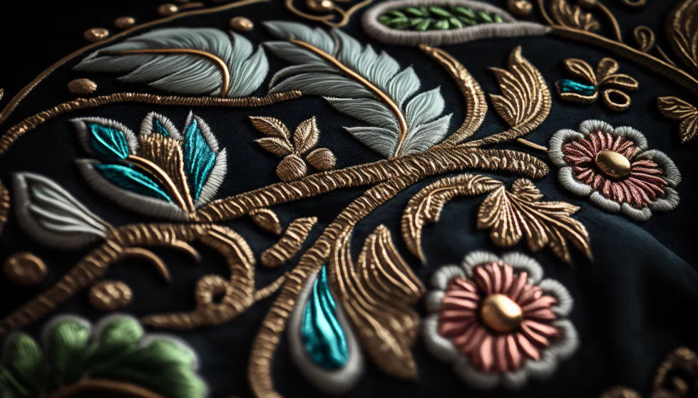 Is Zardozi Still the Top Choice for Wedding Embellishments?