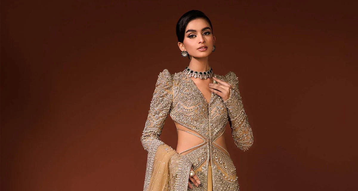 The Evolution of South Asian Bridal Couture: Tradition Meets Modern Glamour