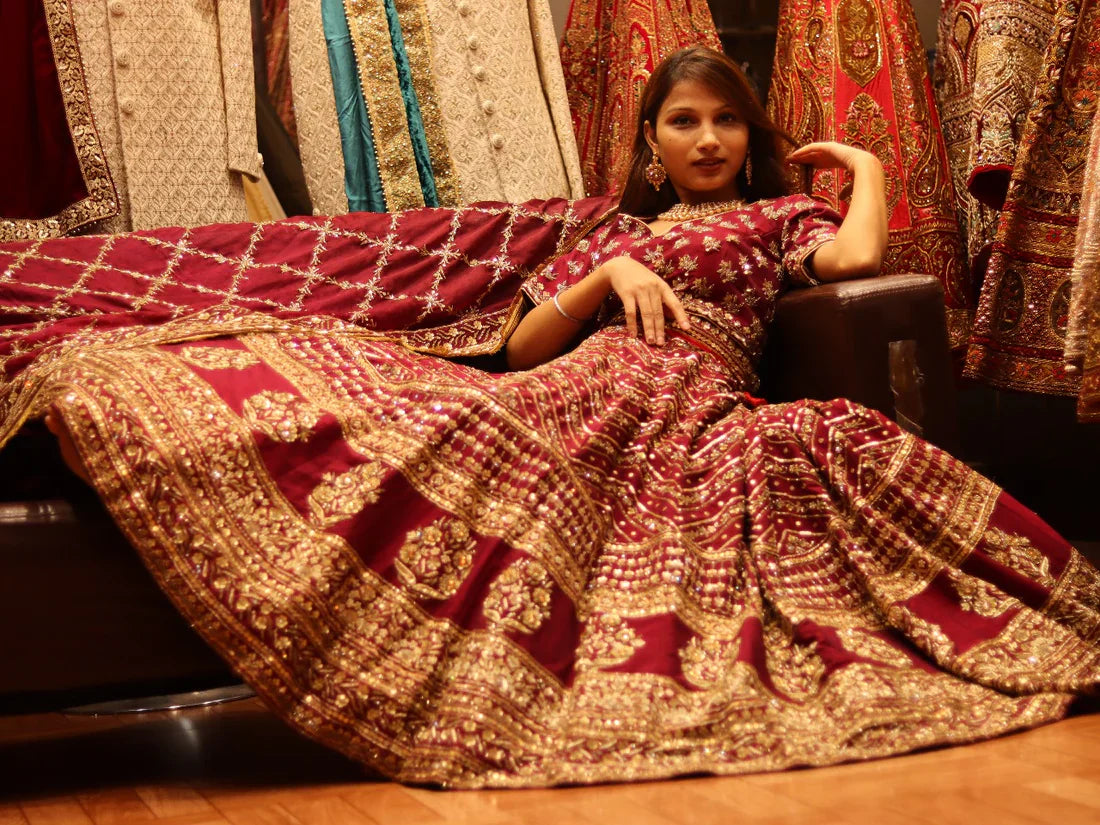 From Tradition to Trend: Indian Anarkali Dresses in Chicago