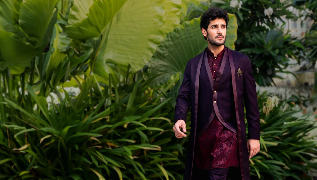 What is Indo-Western Wear for Men? A Complete Guide