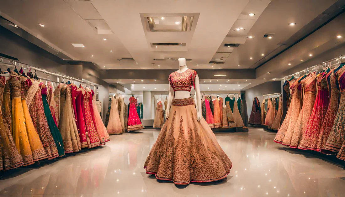 Discover the Best Pakistani and Indian Dresses in Chicago: Your Ultimate Boutique Guide