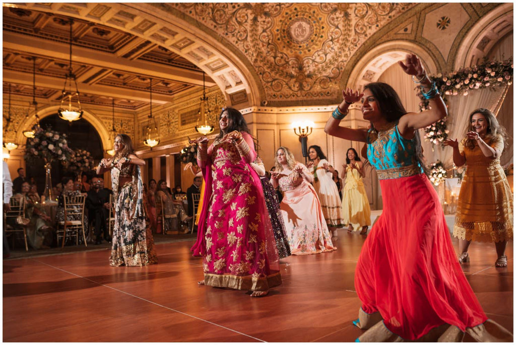 What to Wear to a South Asian Wedding in Chicago