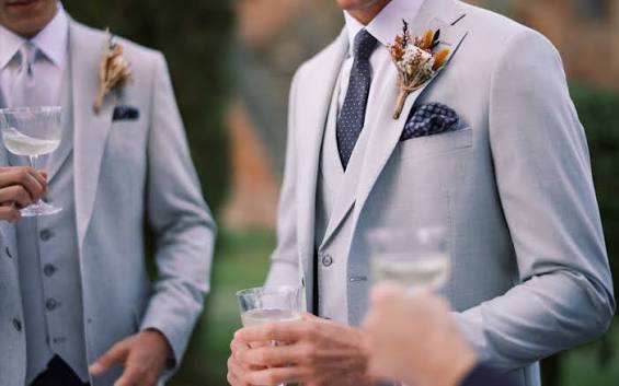 Contemporary Mens Groom Wear Trends for Chicago Weddings