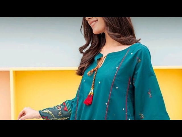 The Rise of Zinc Color Dresses for Pakistani Women in 2025