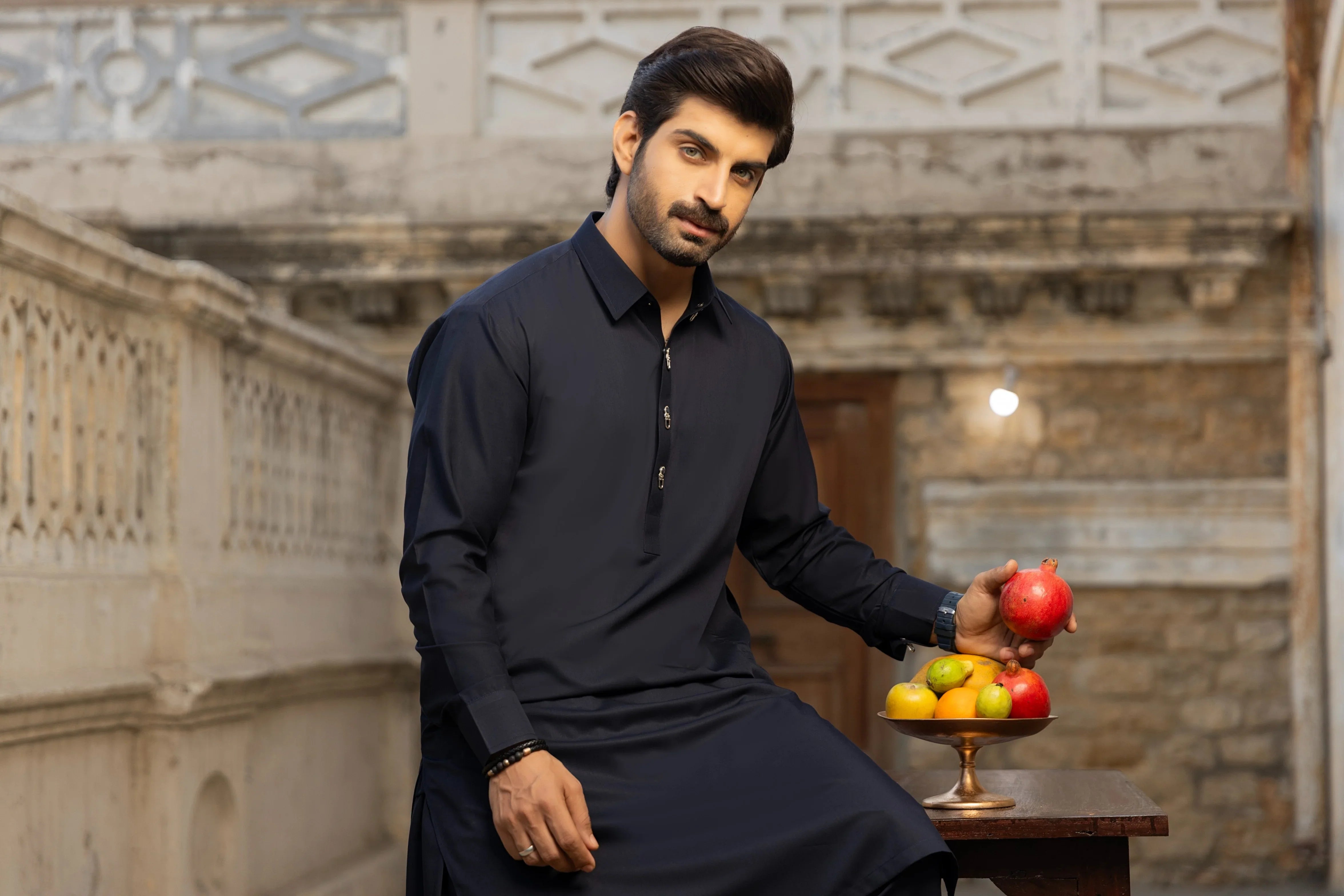 Why Every Wardrobe Needs a Classic Kurta Shalwar